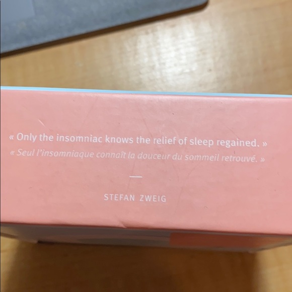 Doddow Fall Asleep faster Endormez-vous Plus Vite - Picture 3 of 4